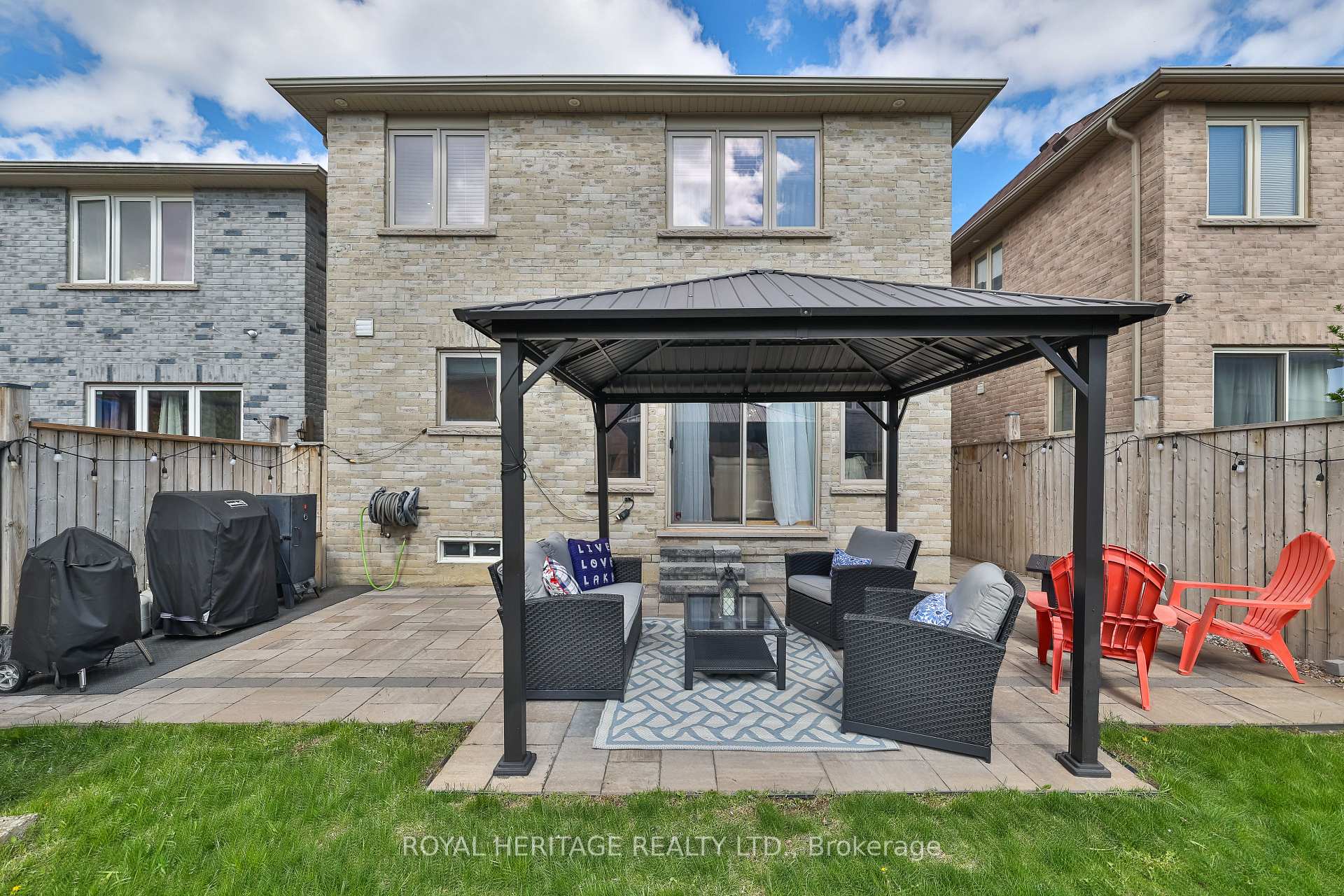 Photo 38 of 28 Chaston Road, Ajax, Central East — HOMEH