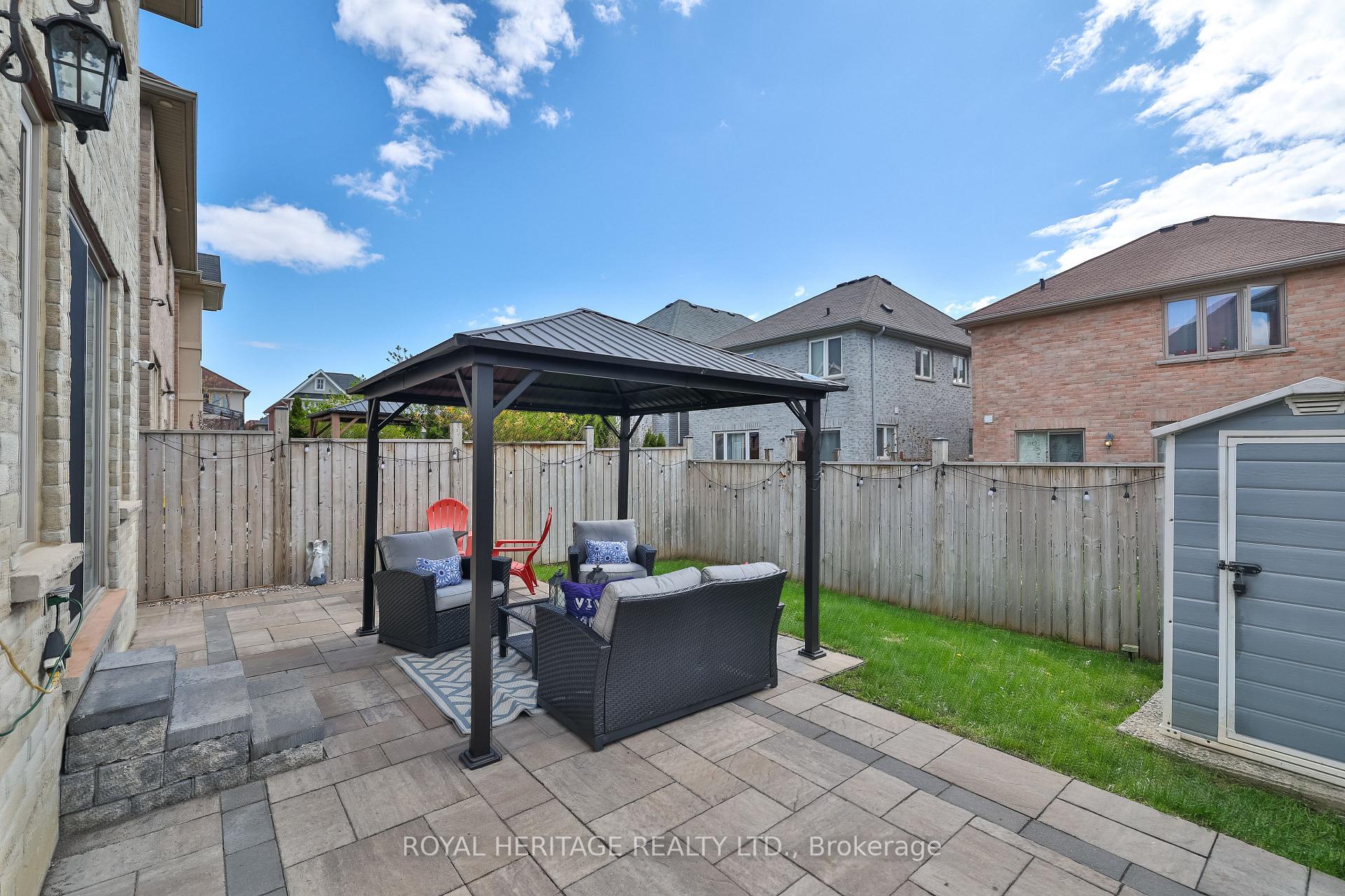 Photo 39 of 28 Chaston Road, Ajax, Central East — HOMEH