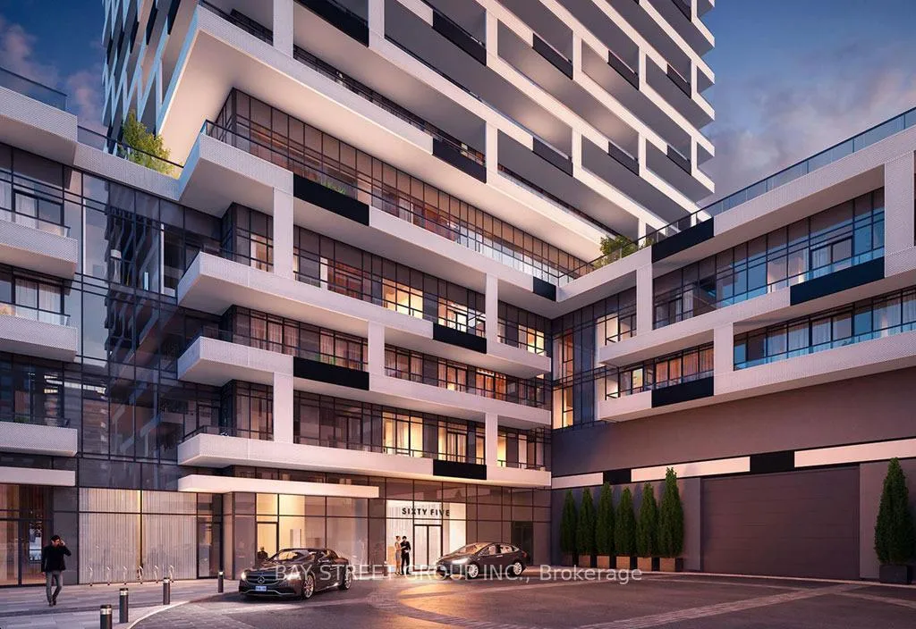 Photo 1 of Unit 1211, 65 Broadway Avenue, Toronto, Mount Pleasant West — HOMEH
