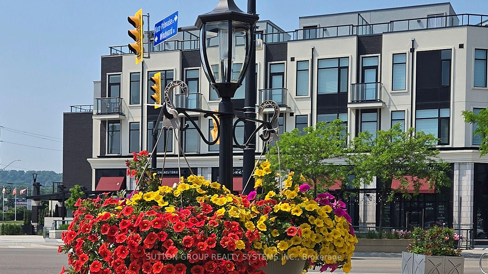 Photo 2 of Unit 409, 520 North Service Road, Grimsby, Grimsby Beach — HOMEH