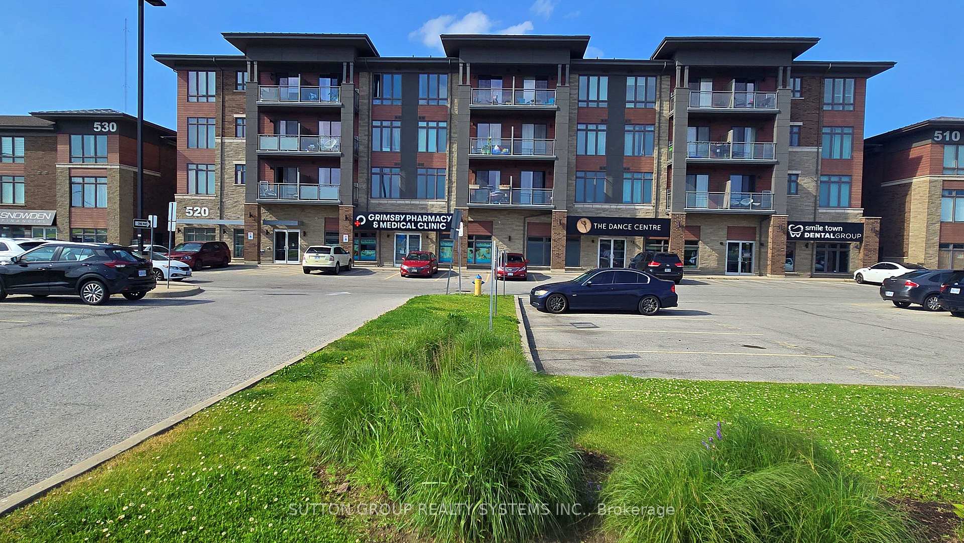 Photo 6 of Unit 409, 520 North Service Road, Grimsby, Grimsby Beach — HOMEH