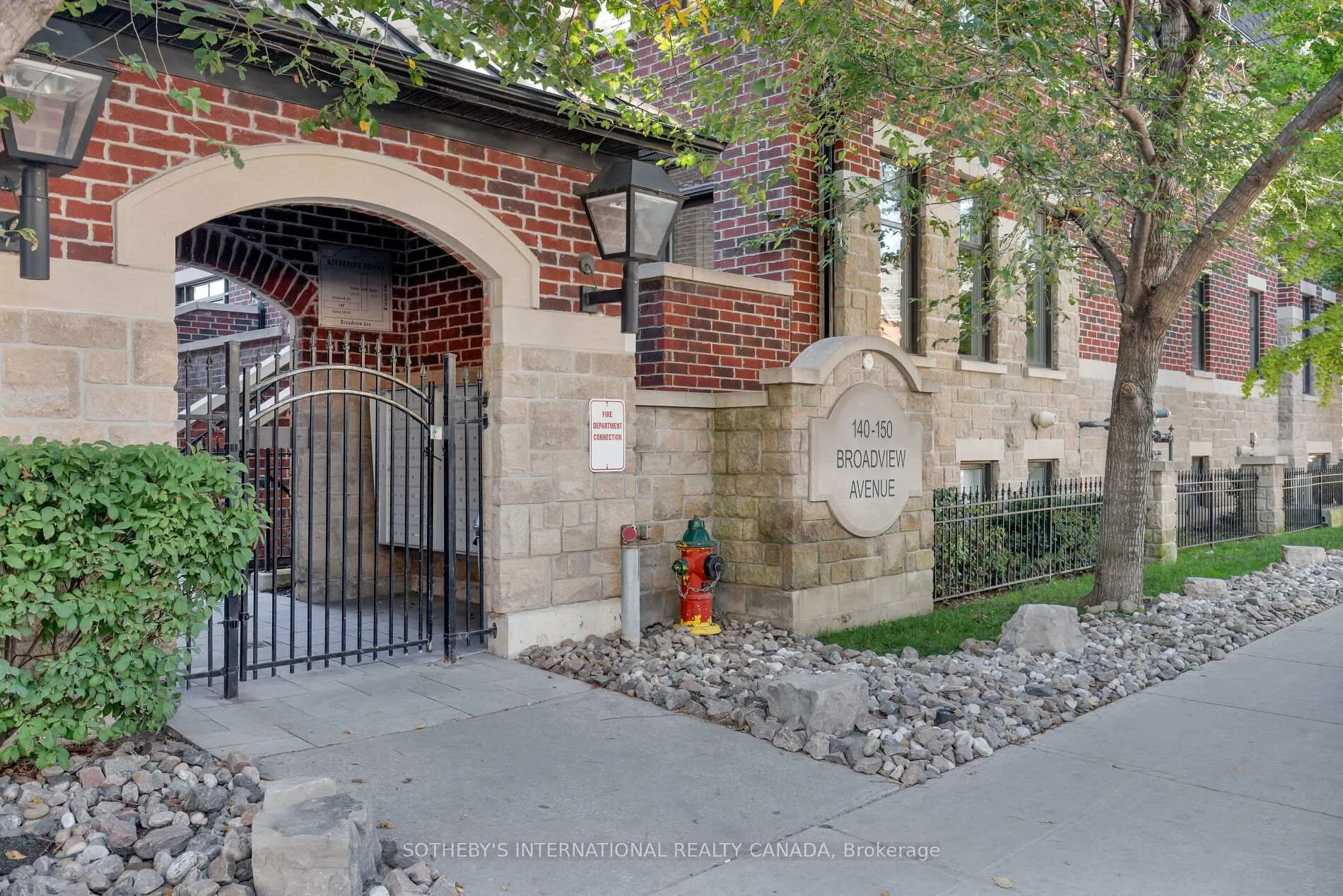 Photo 30 of Unit 29, 140 Broadview Avenue, Toronto, South Riverdale — HOMEH