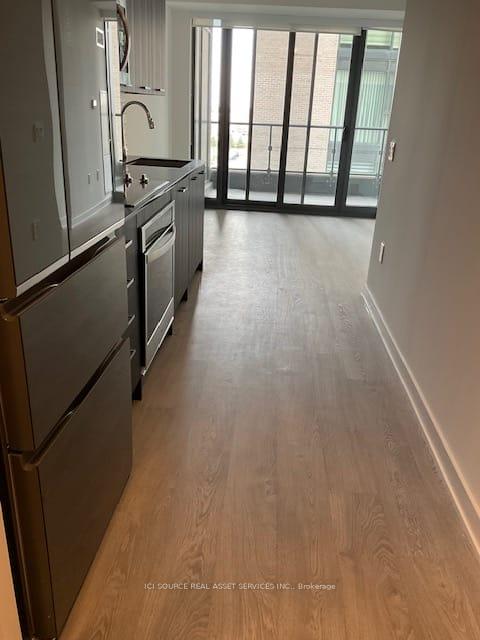 Front of Unit 411, 120 Eagle Rock Way