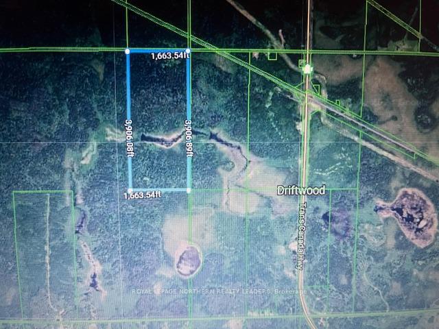 Front of Lot 19 Con 8 Calder Twp