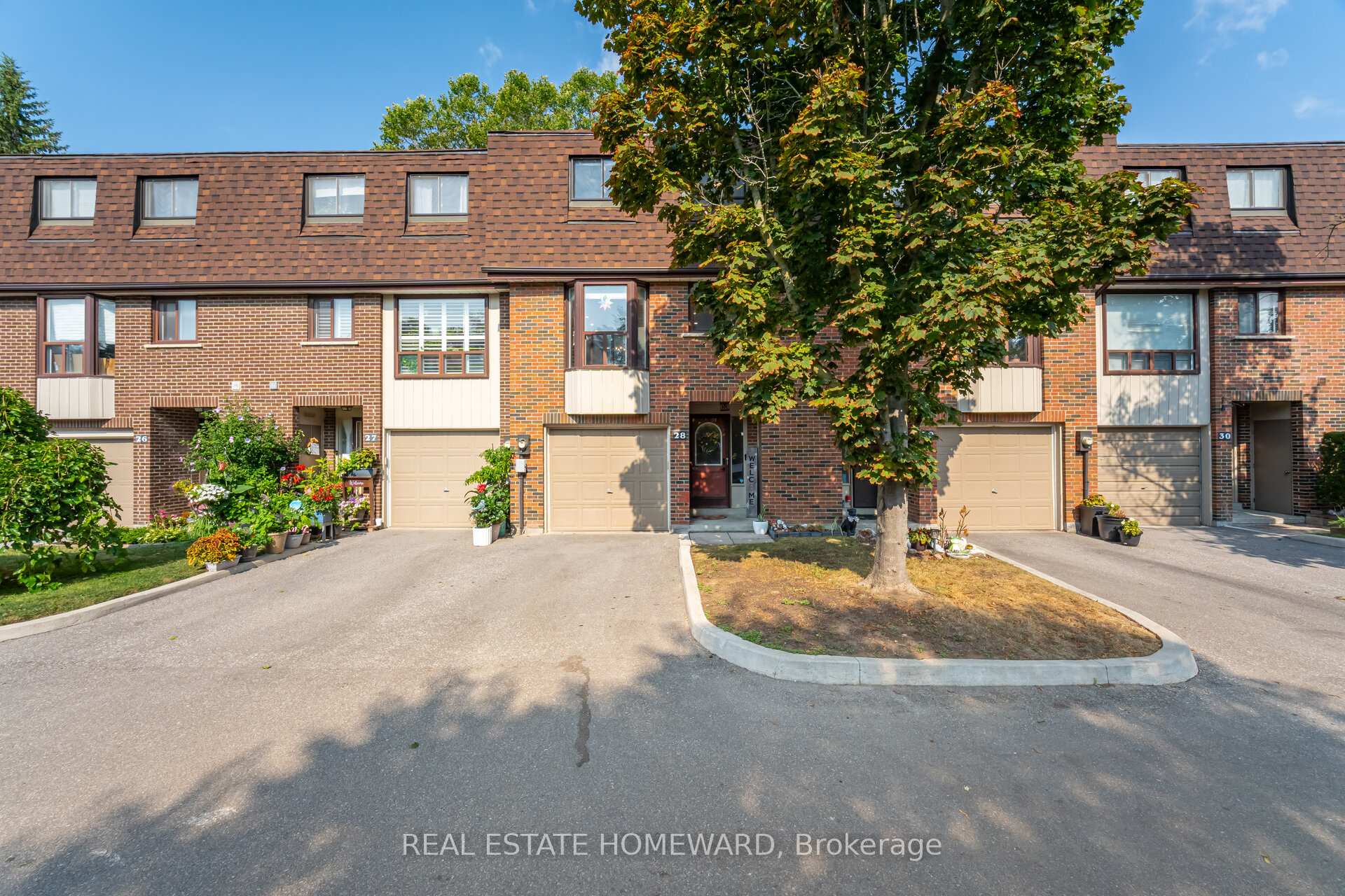 Photo 1 of Unit 28, 229 Jeffery Street, Whitby, Lynde Creek — HOMEH