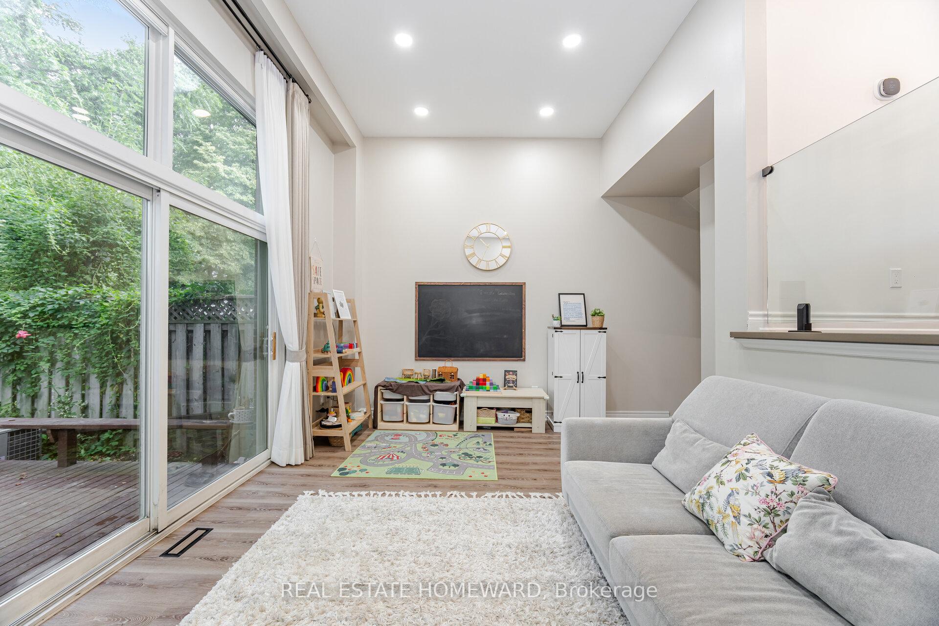 Photo 10 of Unit 28, 229 Jeffery Street, Whitby, Lynde Creek — HOMEH