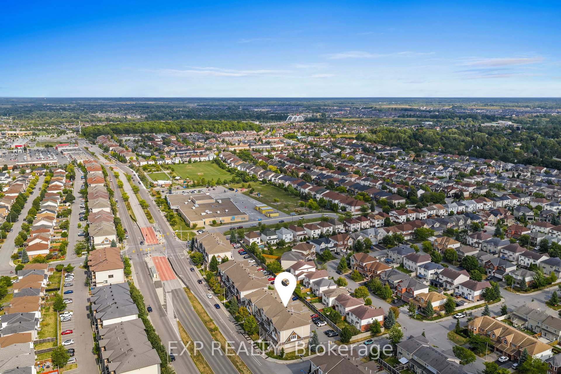 Photo 43 of Unit 22, 588-B Chapman Mills Drive, Ottawa, Barrhaven - Strandherd — HOMEH