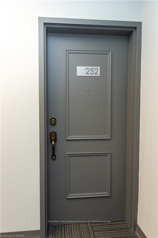 Photo 3 of Unit 252, 55 Downie Street, Stratford — HOMEH