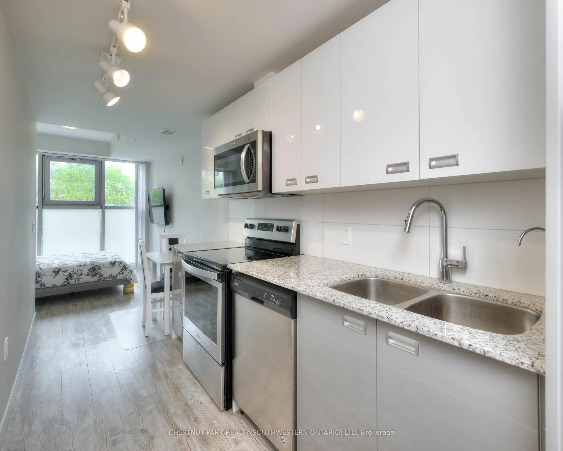 Photo 6 of Unit 415, 257 Hemlock Street, Waterloo, Beechwood/University — HOMEH