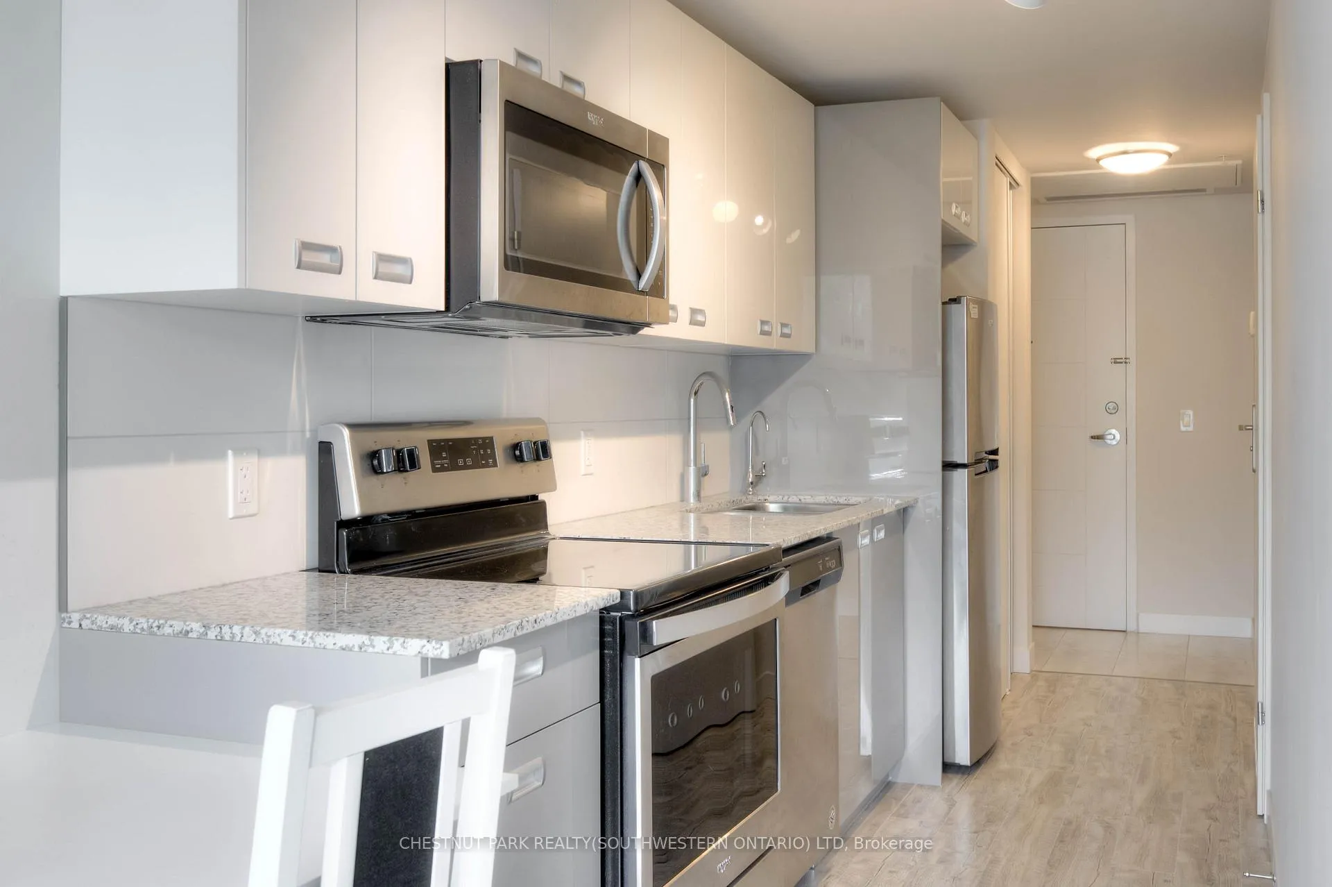 Photo 7 of Unit 415, 257 Hemlock Street, Waterloo, Beechwood/University — HOMEH