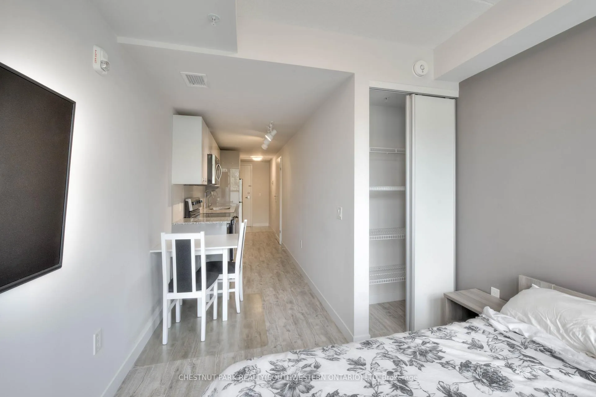 Photo 9 of Unit 415, 257 Hemlock Street, Waterloo, Beechwood/University — HOMEH
