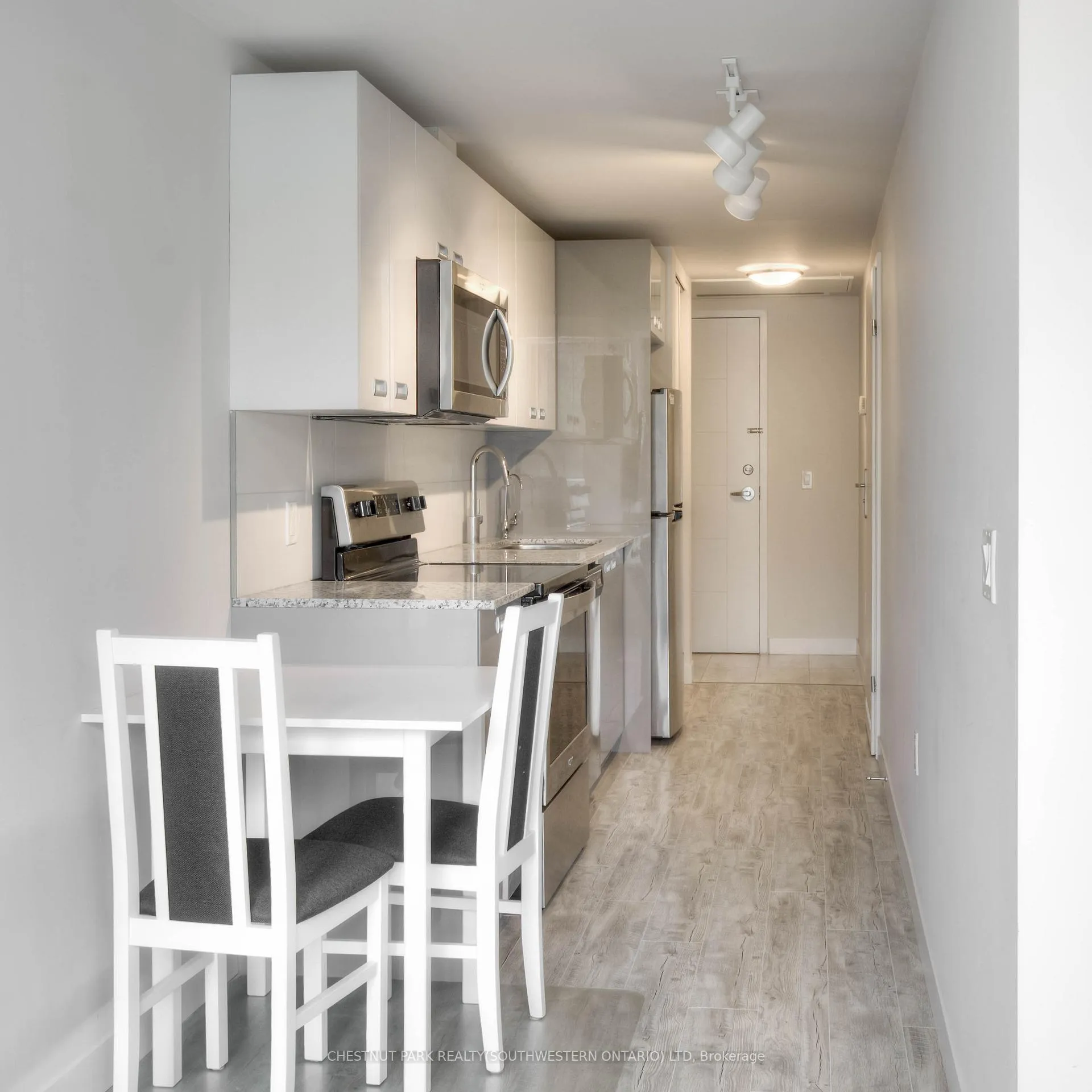 Photo 10 of Unit 415, 257 Hemlock Street, Waterloo, Beechwood/University — HOMEH