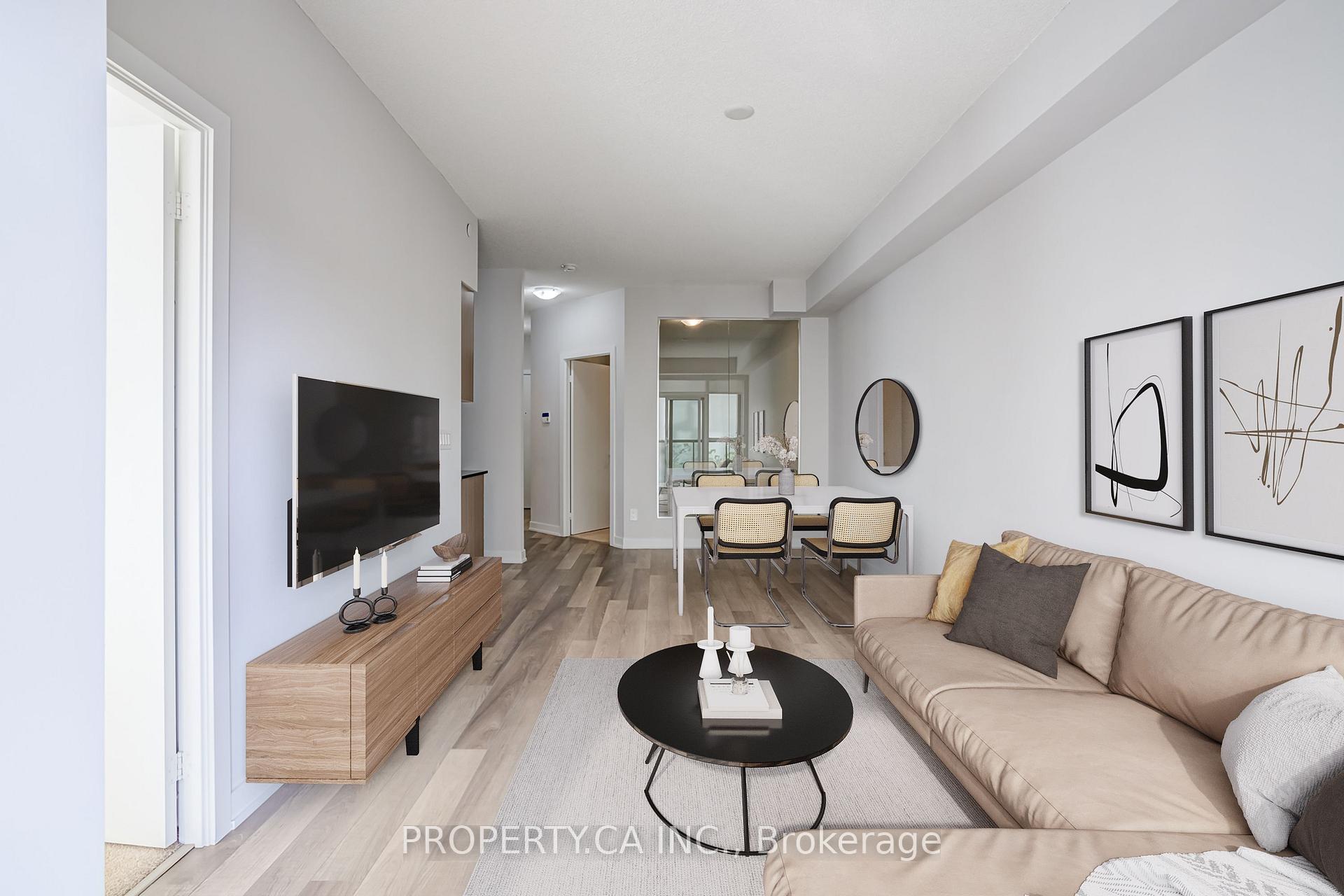 Photo 1 of Unit 309, 1603 Eglinton Avenue W, Toronto, Oakwood Village — HOMEH