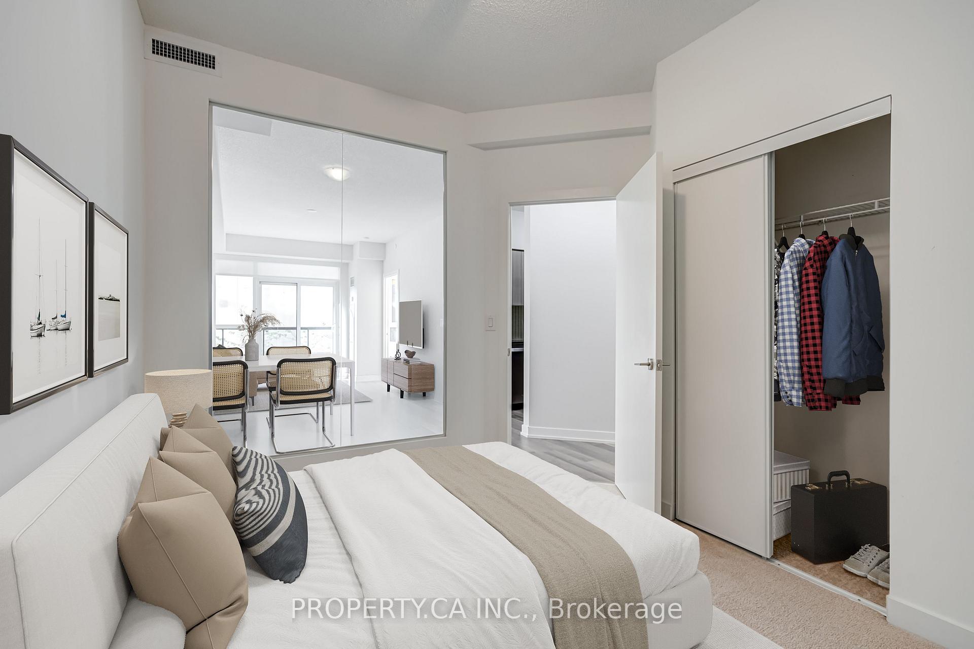 Photo 2 of Unit 309, 1603 Eglinton Avenue W, Toronto, Oakwood Village — HOMEH