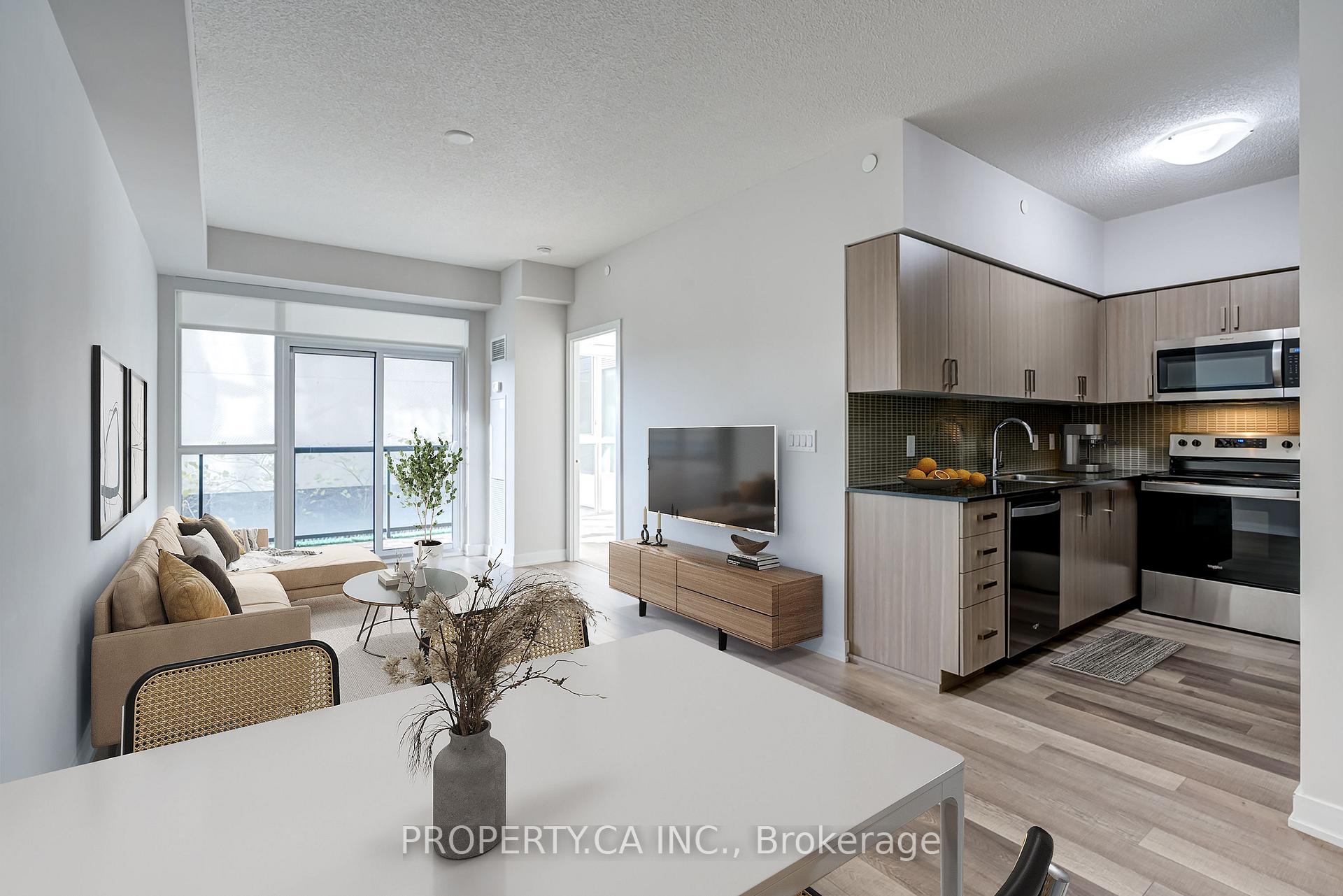 Photo 3 of Unit 309, 1603 Eglinton Avenue W, Toronto, Oakwood Village — HOMEH
