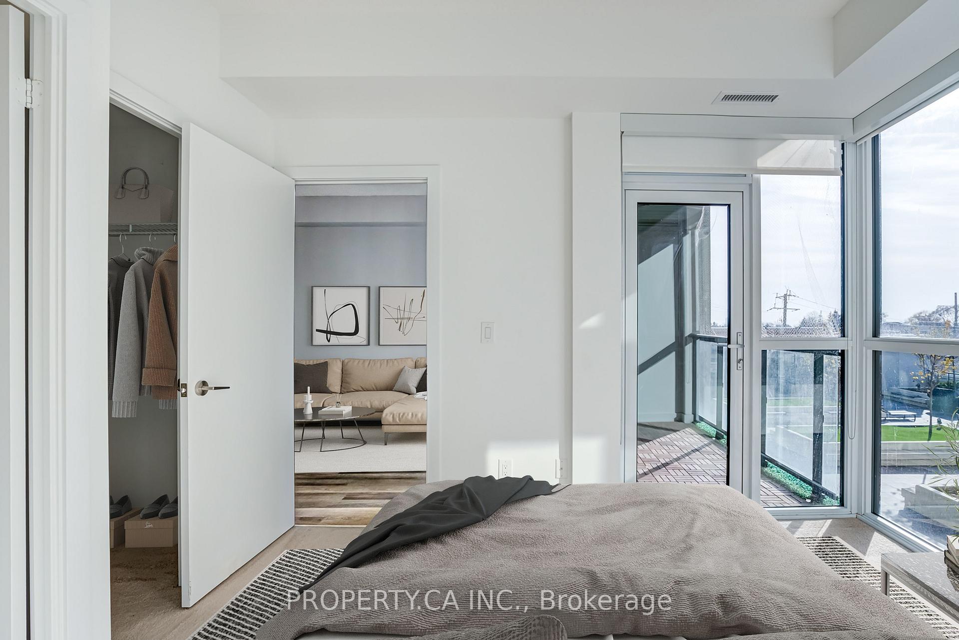 Photo 4 of Unit 309, 1603 Eglinton Avenue W, Toronto, Oakwood Village — HOMEH