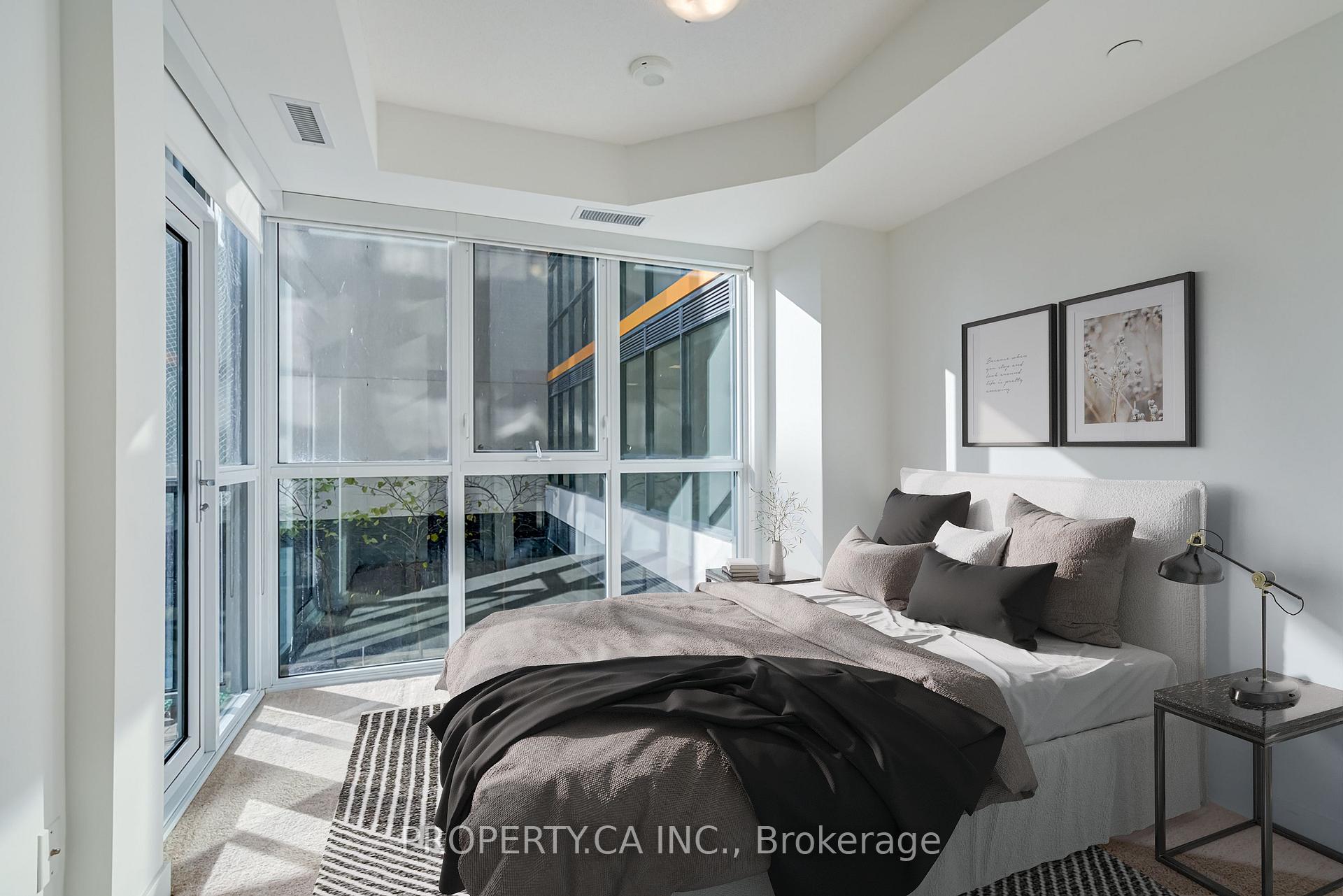 Photo 5 of Unit 309, 1603 Eglinton Avenue W, Toronto, Oakwood Village — HOMEH