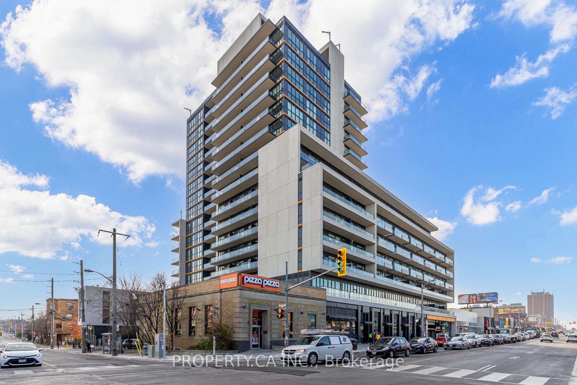 Photo 39 of Unit 309, 1603 Eglinton Avenue W, Toronto, Oakwood Village — HOMEH