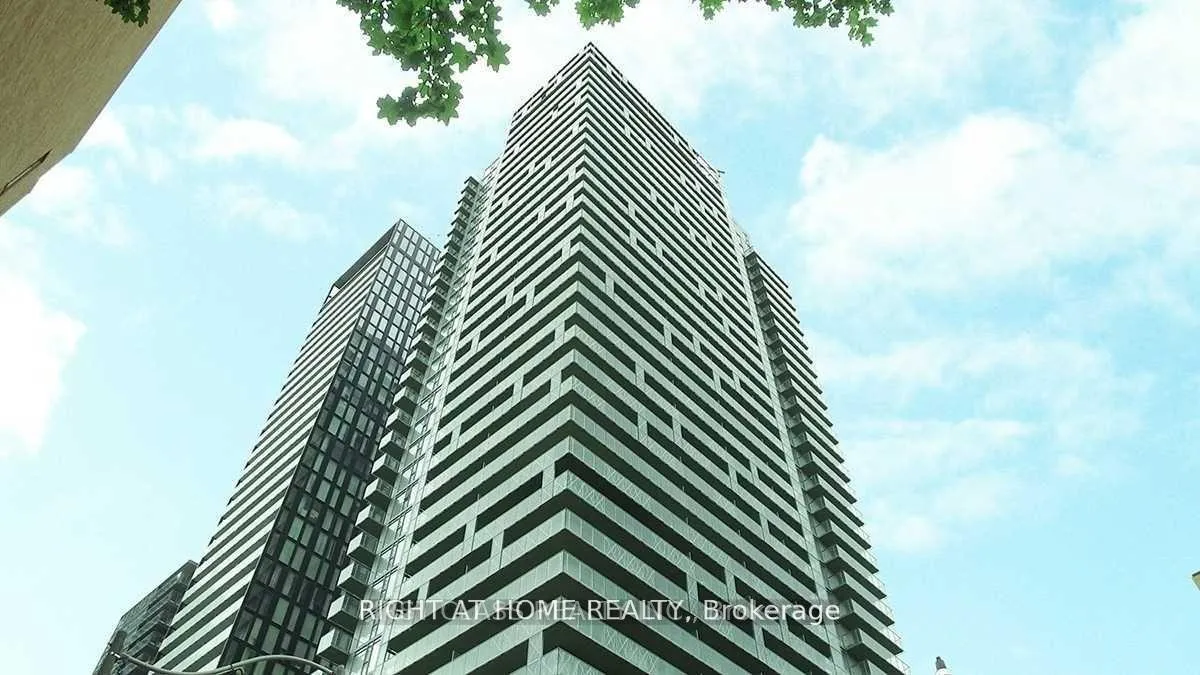 Photo 1 of Unit 1502, 50 Wellesley Street E, Toronto, Church-Yonge Corridor — HOMEH