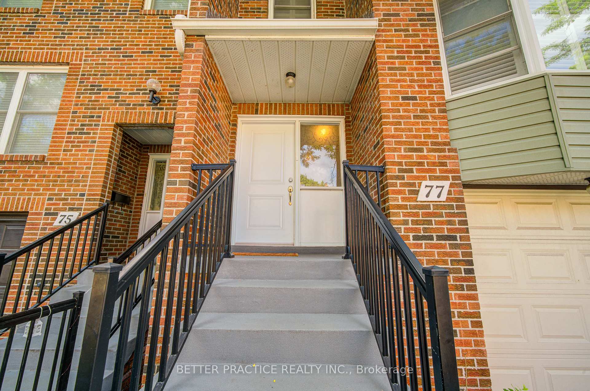 Photo 2 of 77 Nottinghill Road, Markham, German Mills — HOMEH