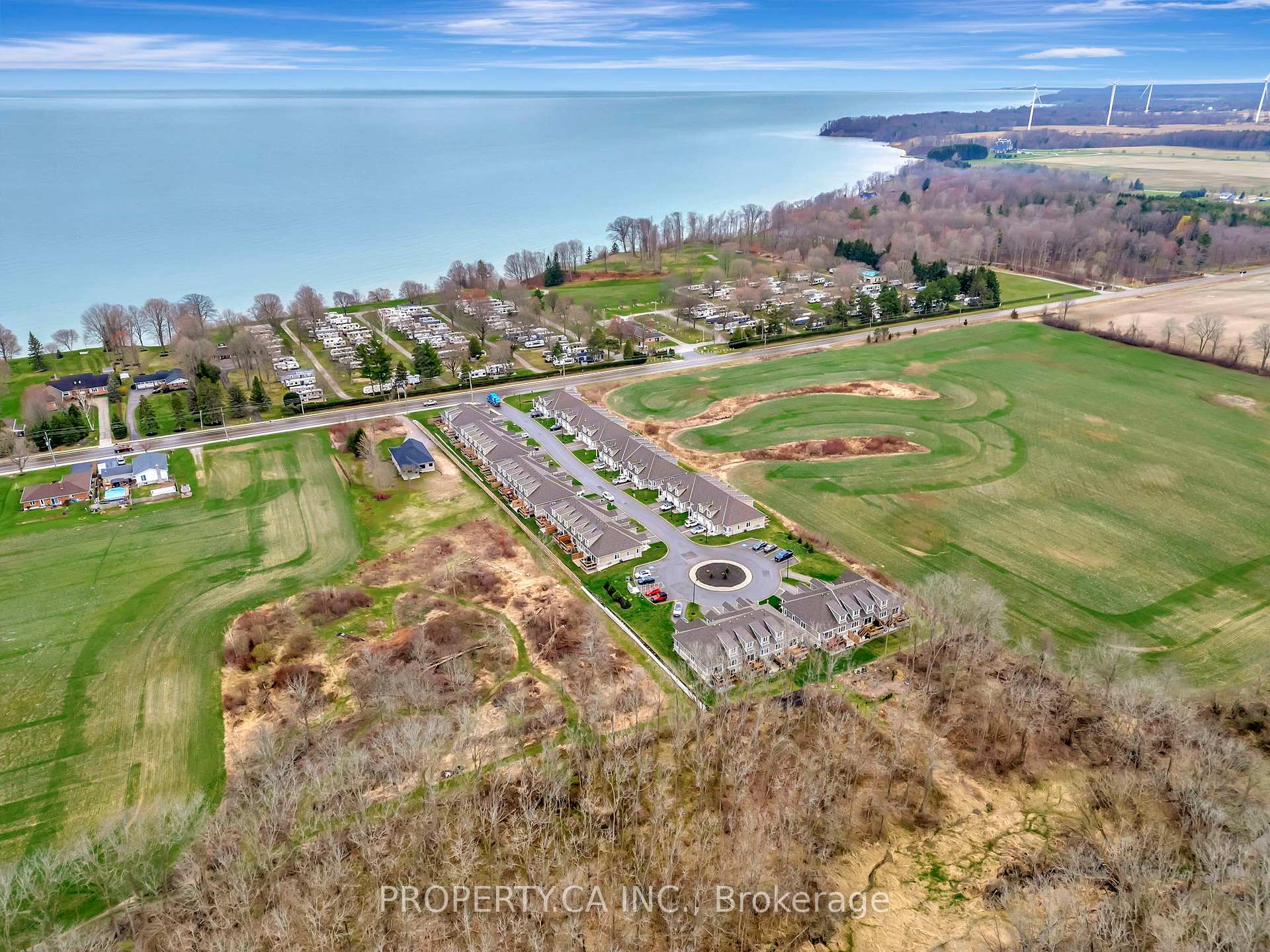 Photo 4 of Unit 6, 744 Nelson Street, Norfolk, Port Dover — HOMEH