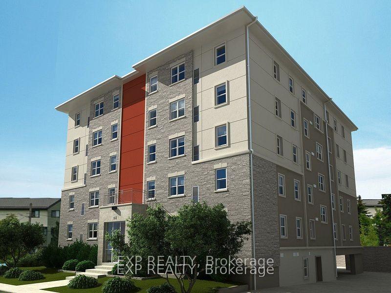 Front of Unit 102, 271 Lester Street