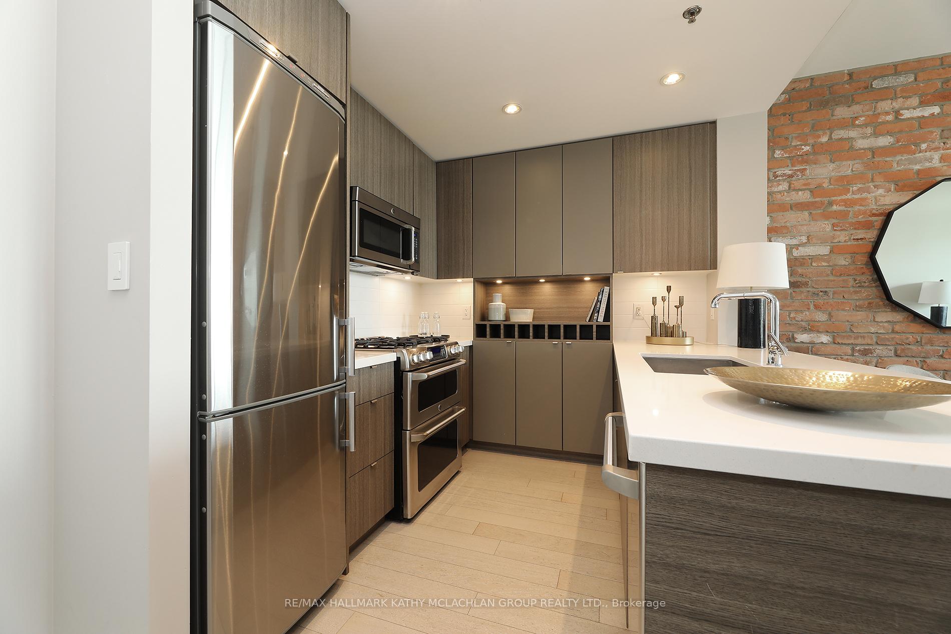 Photo 5 of Unit 520, 88 Colgate Avenue, Toronto, South Riverdale — HOMEH