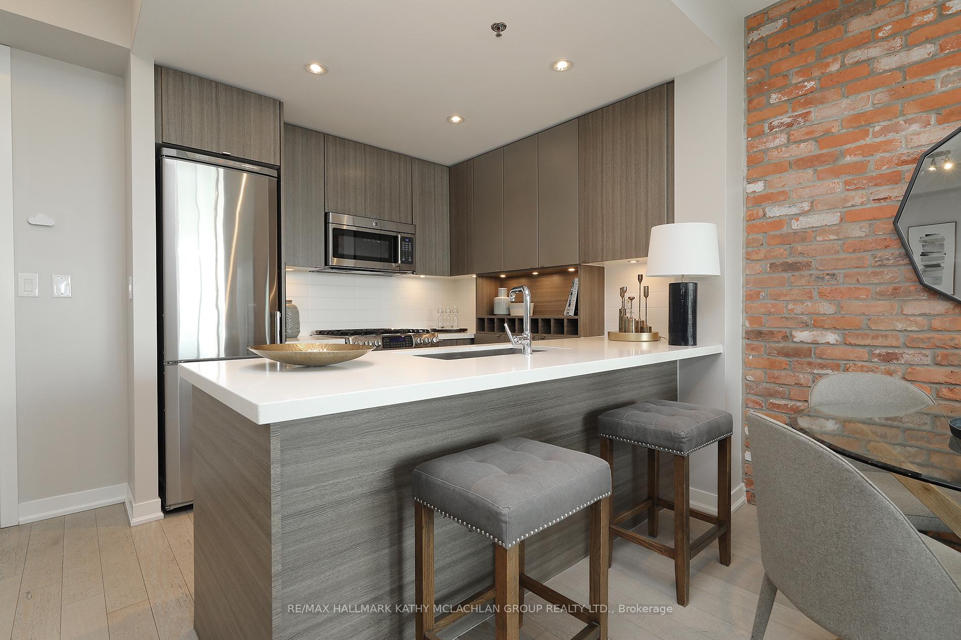Photo 7 of Unit 520, 88 Colgate Avenue, Toronto, South Riverdale — HOMEH