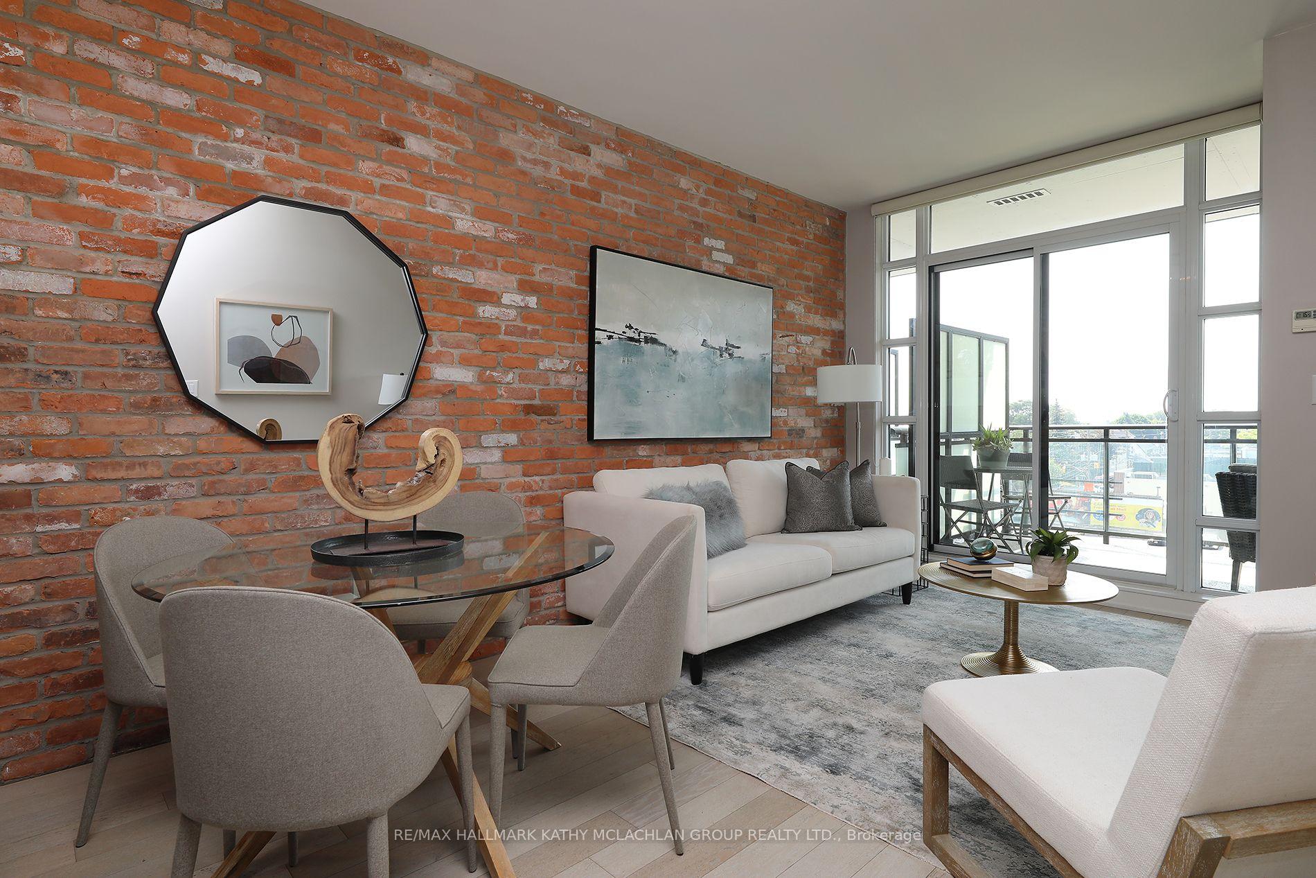 Photo 9 of Unit 520, 88 Colgate Avenue, Toronto, South Riverdale — HOMEH