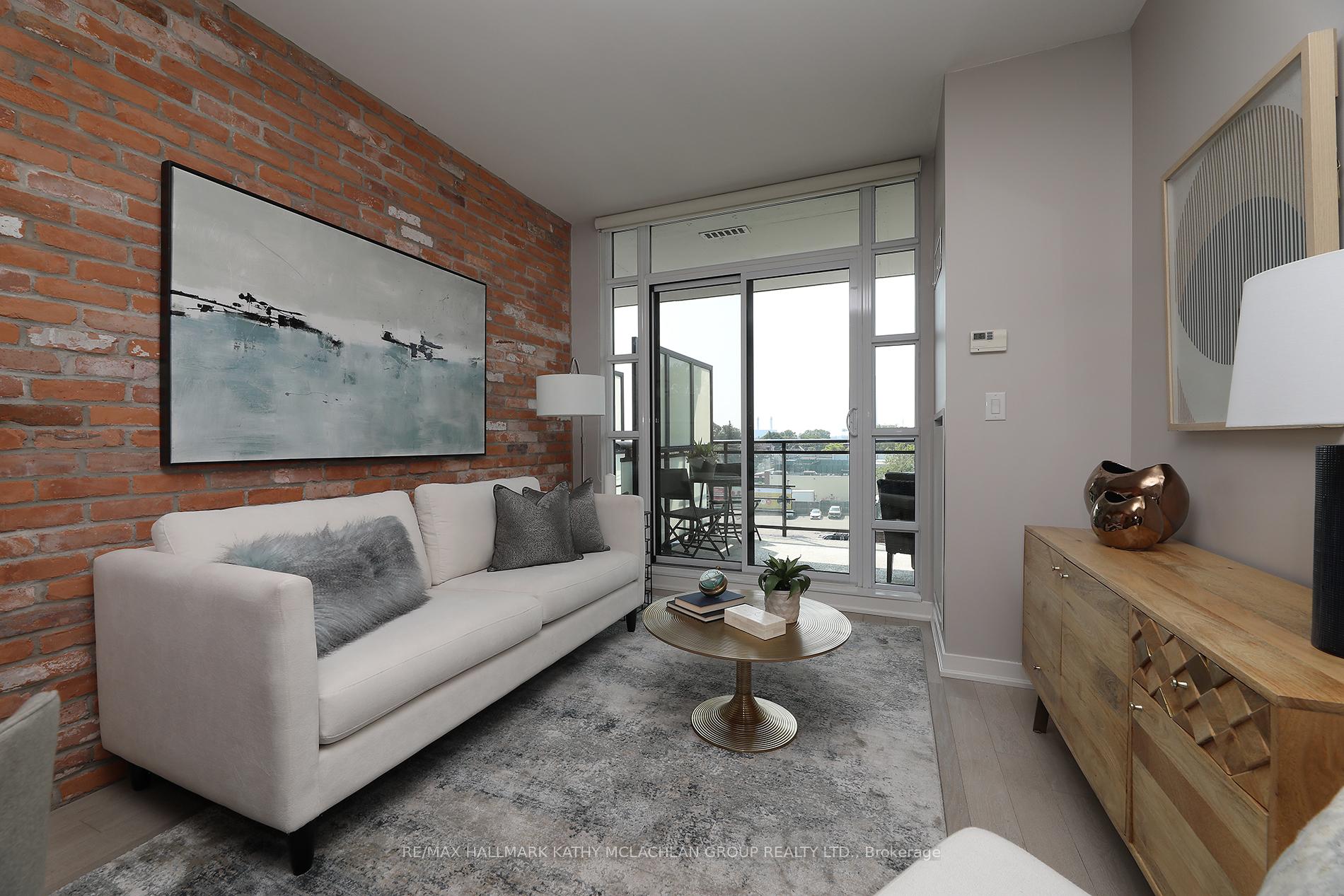 Photo 10 of Unit 520, 88 Colgate Avenue, Toronto, South Riverdale — HOMEH