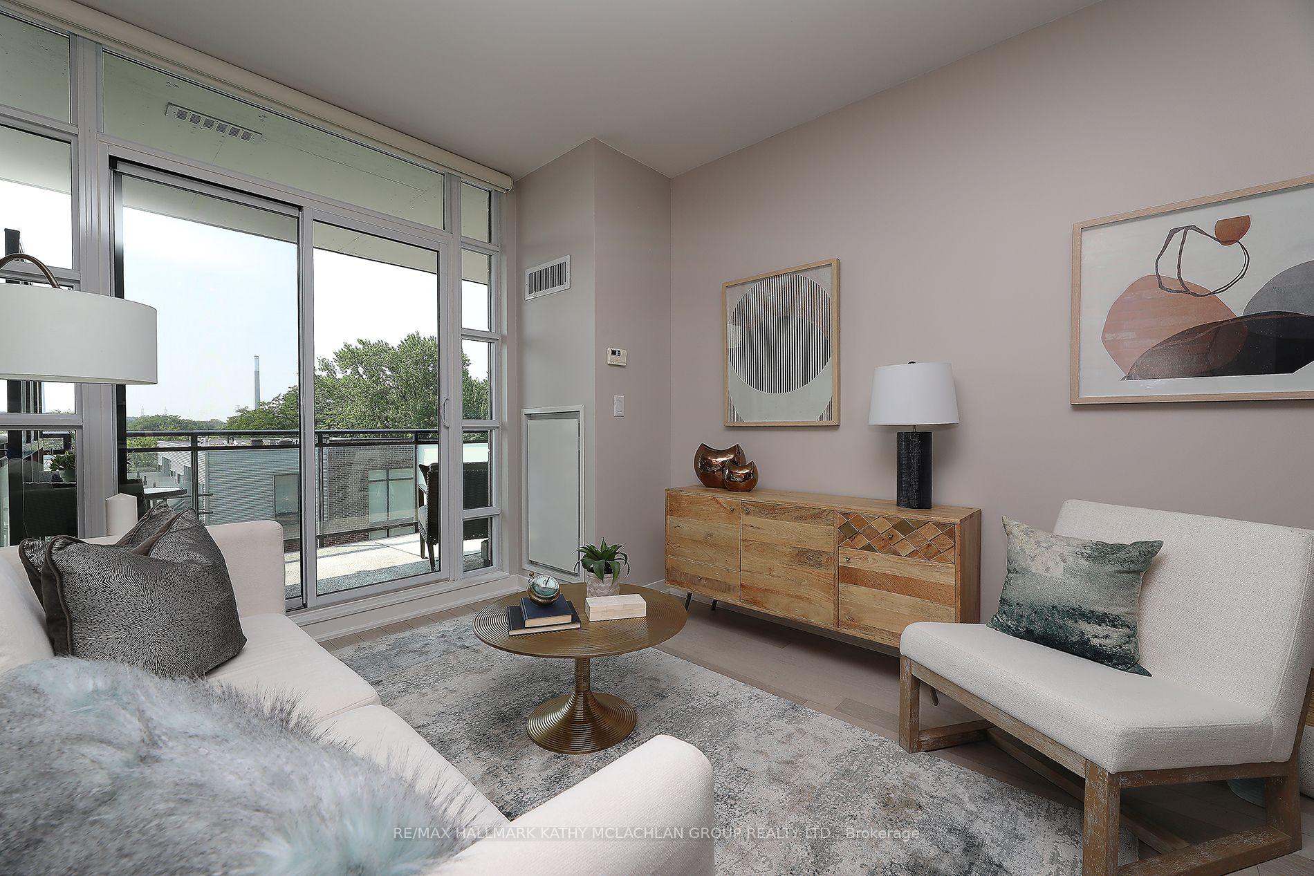 Photo 11 of Unit 520, 88 Colgate Avenue, Toronto, South Riverdale — HOMEH