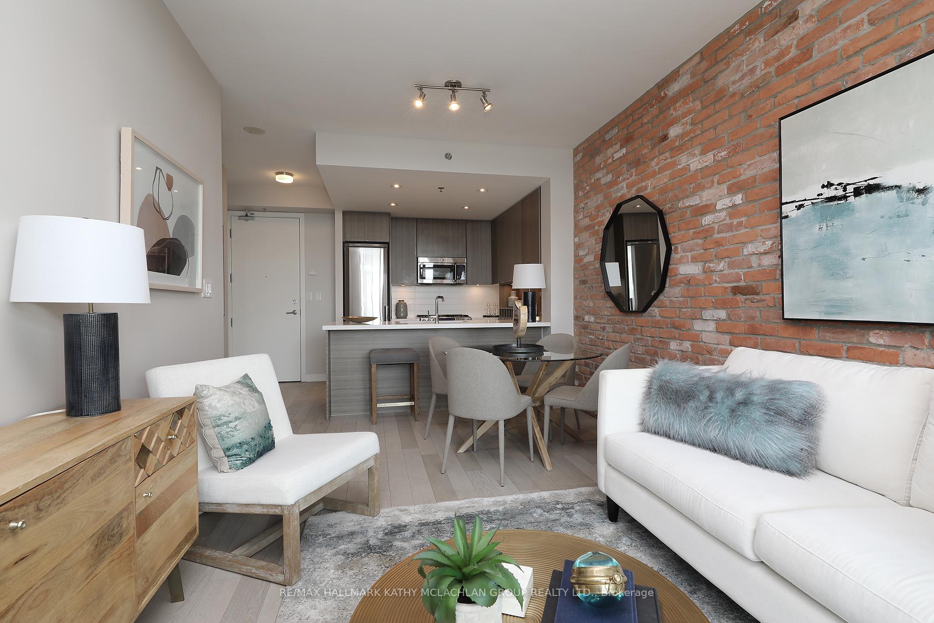 Photo 12 of Unit 520, 88 Colgate Avenue, Toronto, South Riverdale — HOMEH