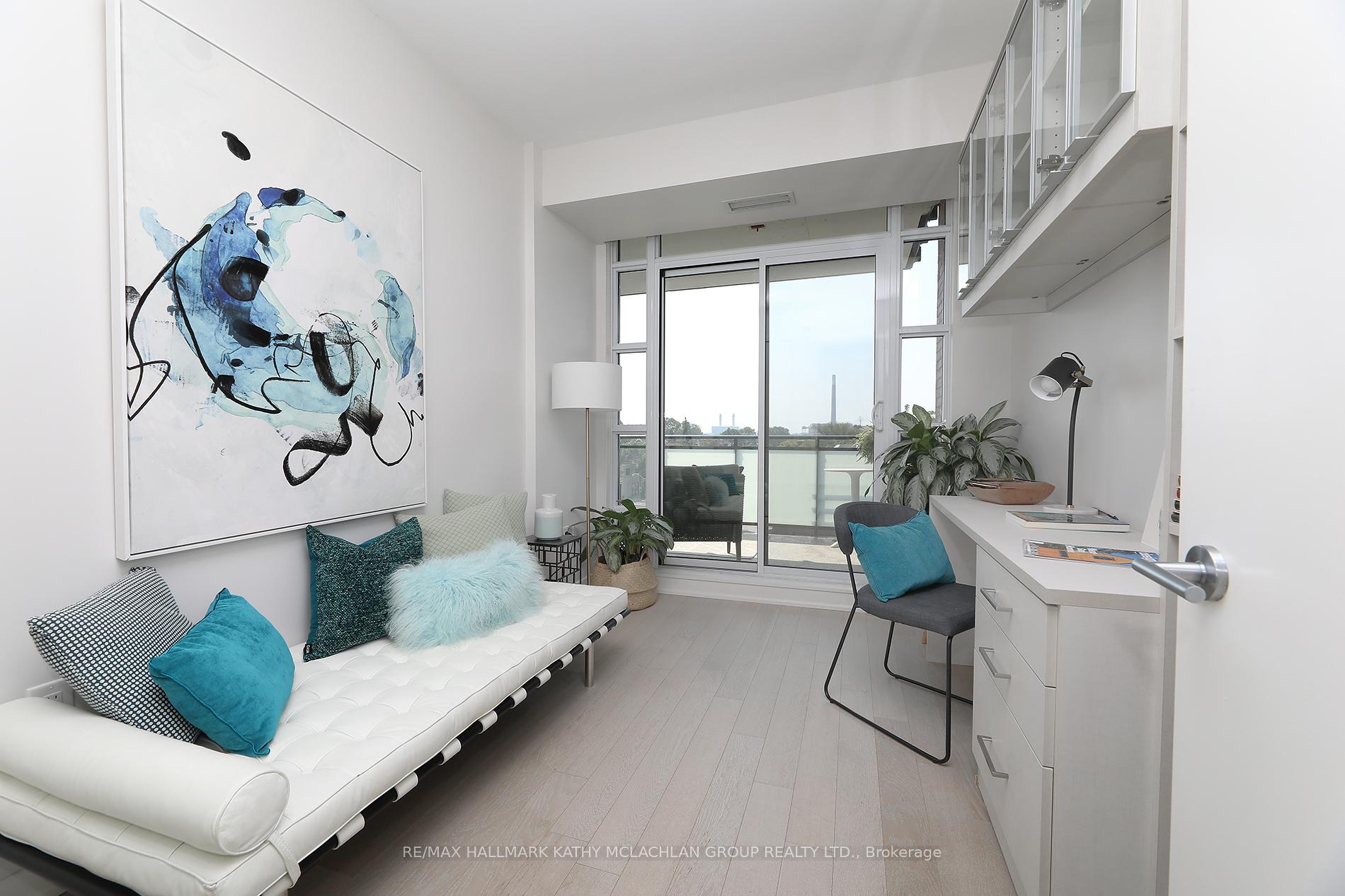 Photo 14 of Unit 520, 88 Colgate Avenue, Toronto, South Riverdale — HOMEH