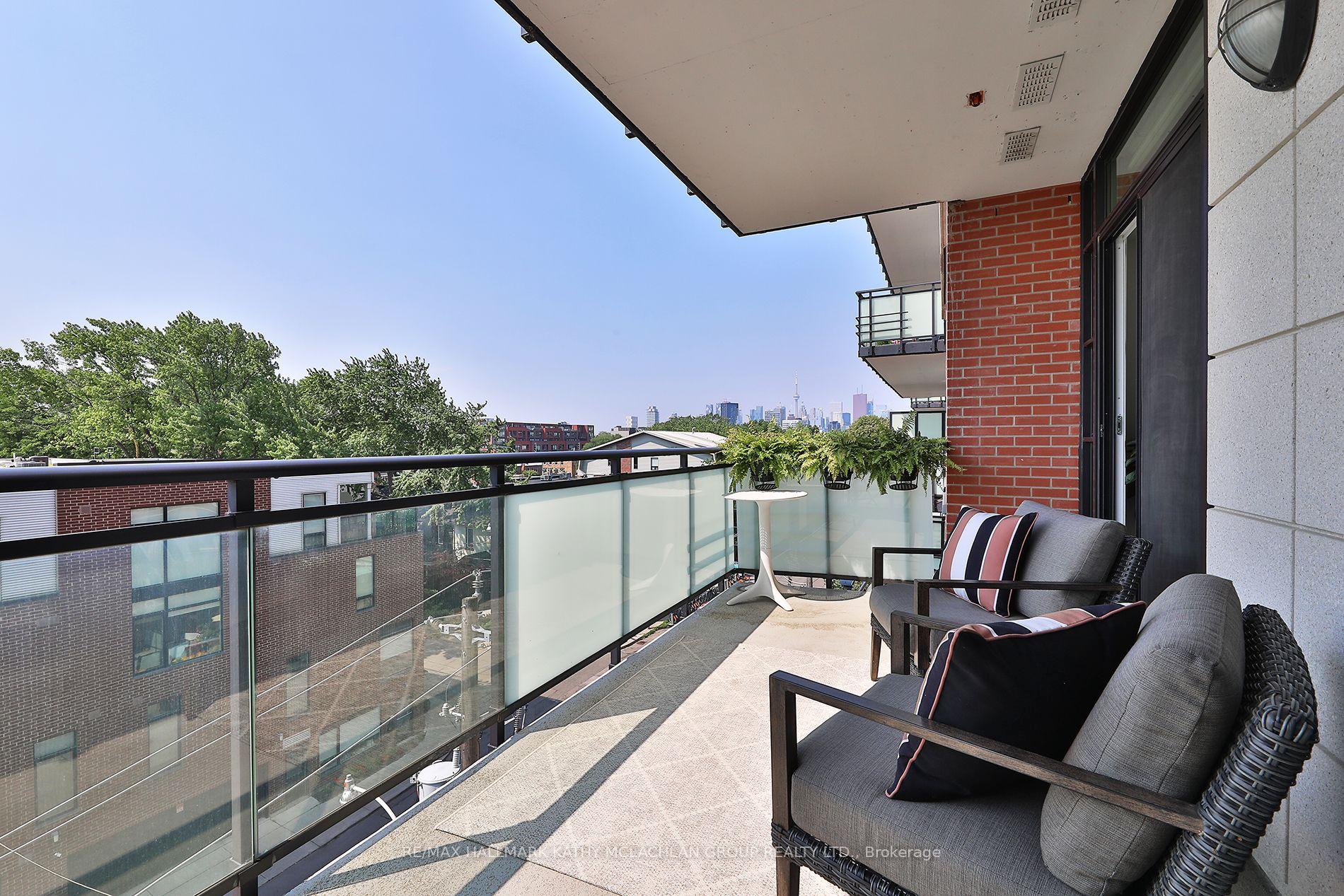 Photo 23 of Unit 520, 88 Colgate Avenue, Toronto, South Riverdale — HOMEH