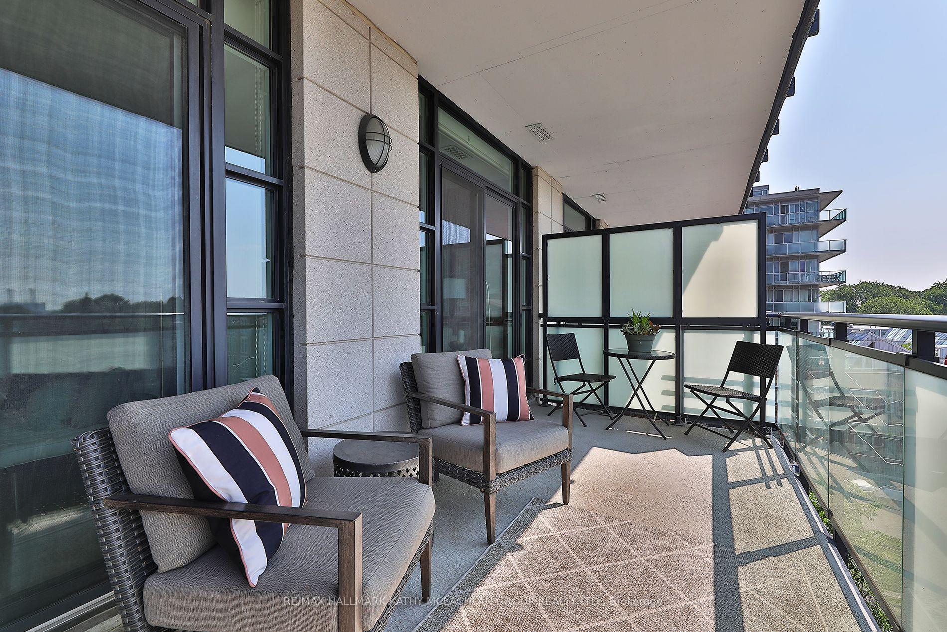Photo 24 of Unit 520, 88 Colgate Avenue, Toronto, South Riverdale — HOMEH