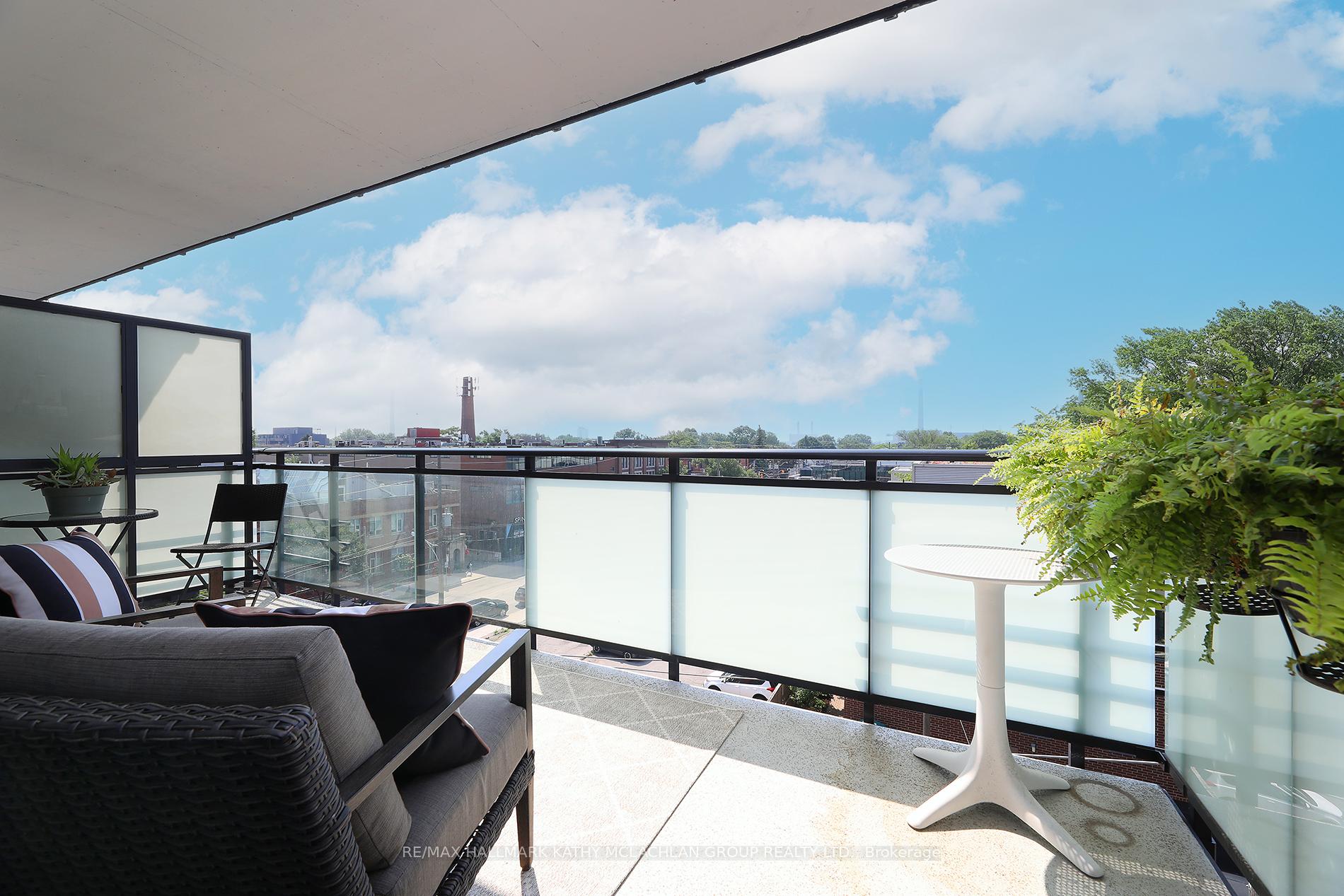 Photo 25 of Unit 520, 88 Colgate Avenue, Toronto, South Riverdale — HOMEH
