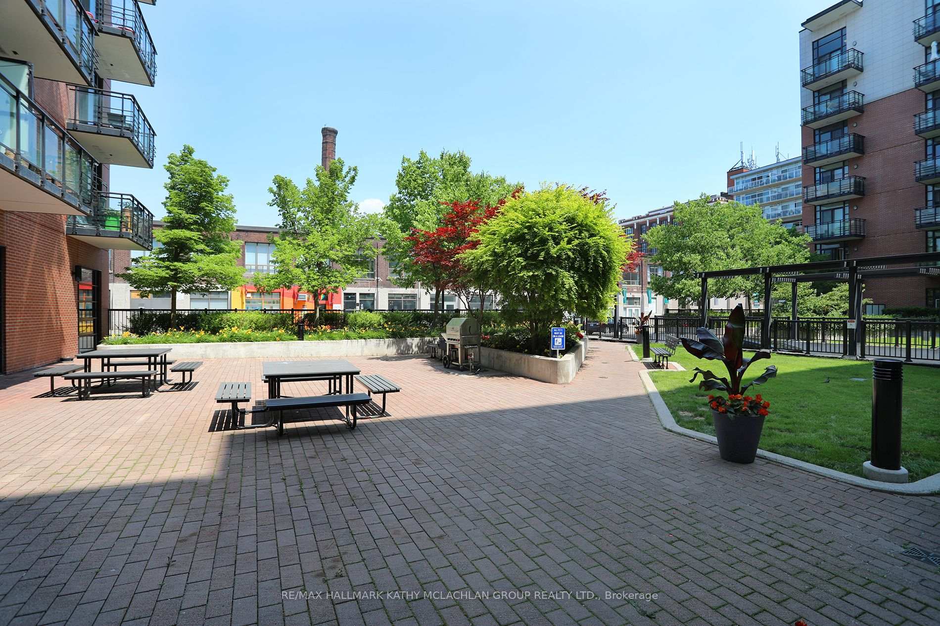 Photo 31 of Unit 520, 88 Colgate Avenue, Toronto, South Riverdale — HOMEH