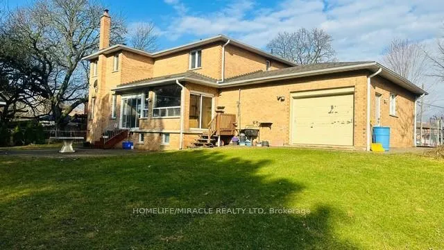 Photo 40 of 85 Harlow Crescent, Etobicoke, Thistletown-Beaumonde Heights — HOMEH