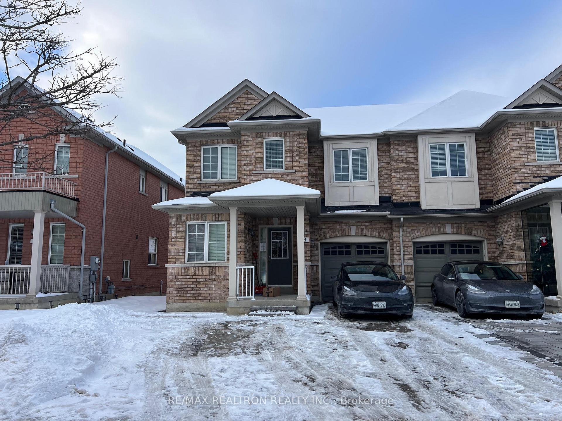 Front of Unit BSMT, 44 Lewis Honey Drive