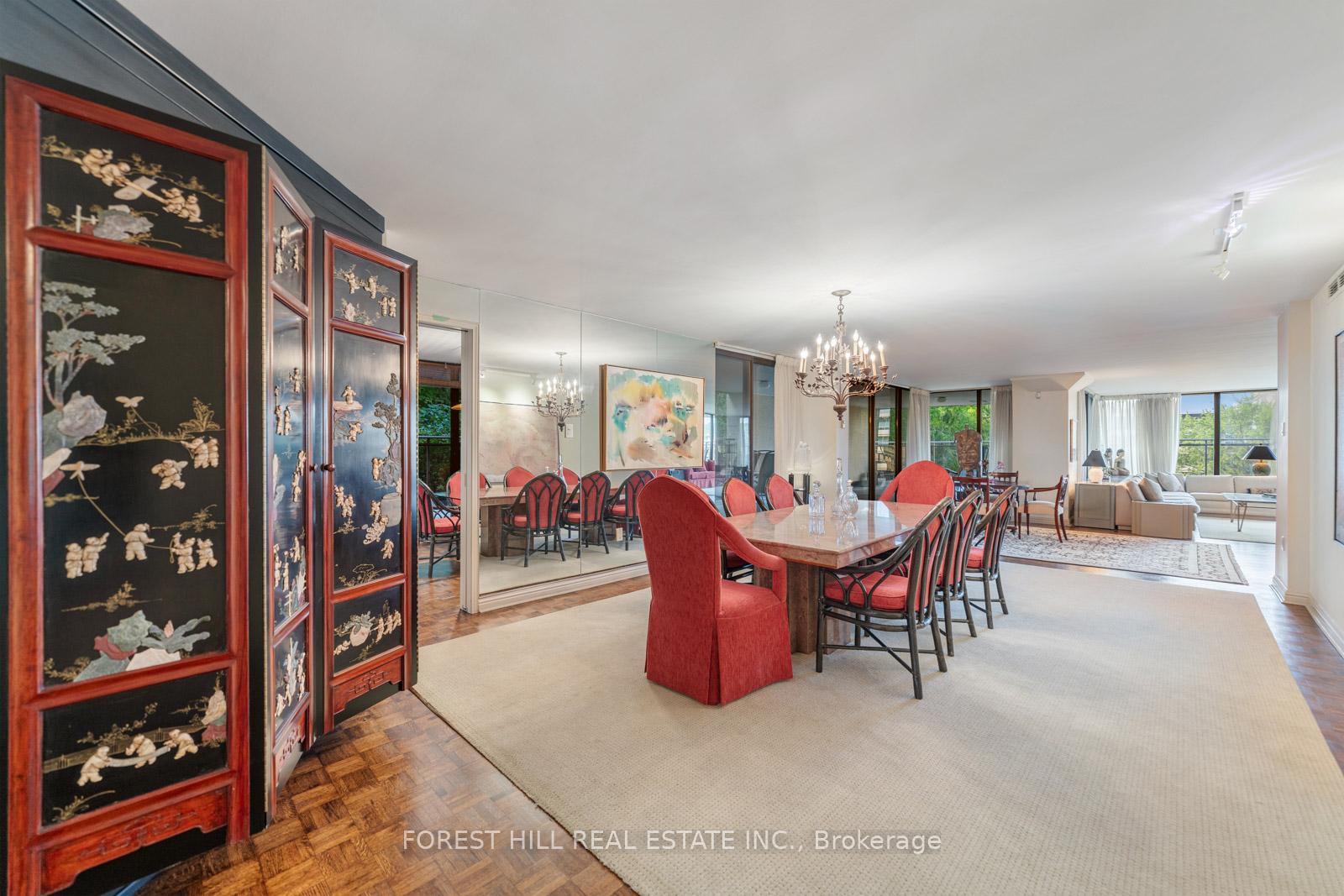 Photo 3 of Unit 815, 3900 Yonge Street, Toronto, Bedford Park-Nortown — HOMEH
