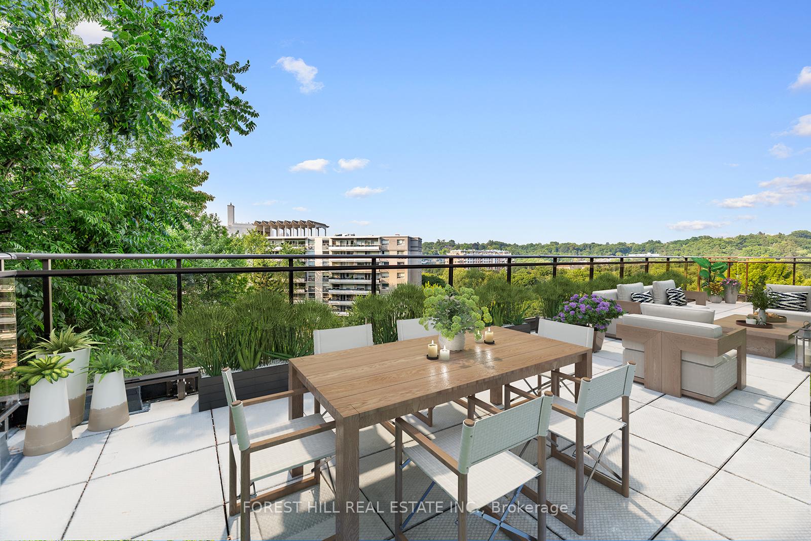Photo 35 of Unit 815, 3900 Yonge Street, Toronto, Bedford Park-Nortown — HOMEH