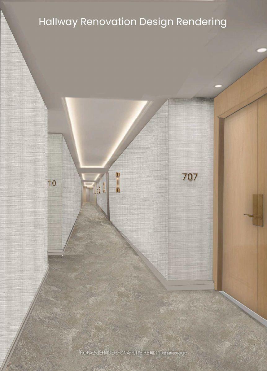 Photo 45 of Unit 815, 3900 Yonge Street, Toronto, Bedford Park-Nortown — HOMEH