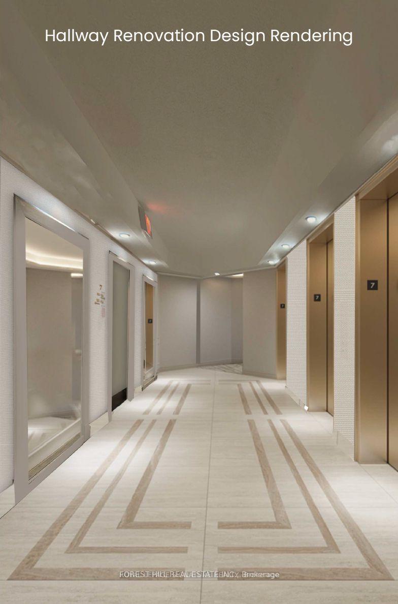 Photo 46 of Unit 815, 3900 Yonge Street, Toronto, Bedford Park-Nortown — HOMEH