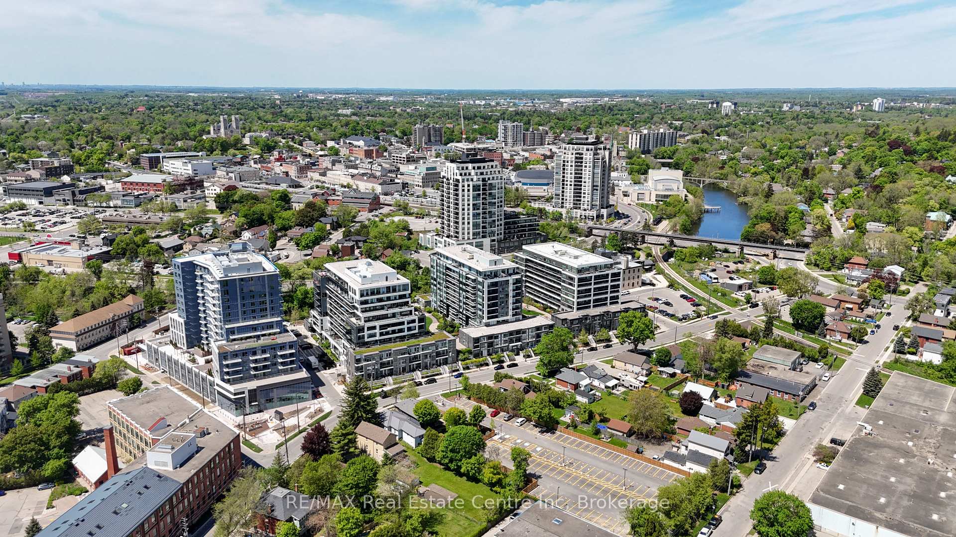 Photo 2 of Unit 201, 63 Arthur Street S, Guelph, St. Patrick's Ward — HOMEH