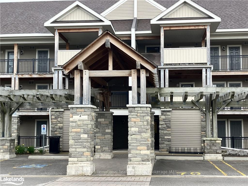 Photo 1 of Unit 206, 2 Anchorage Crescent, Collingwood — HOMEH