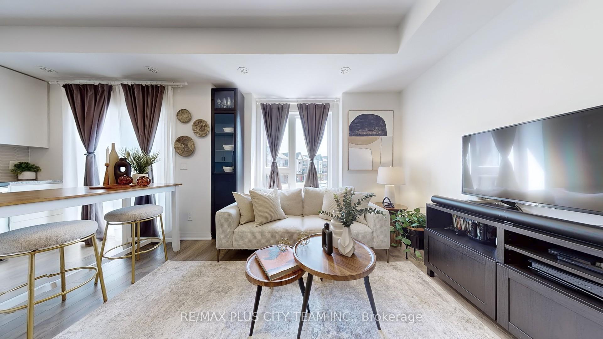 Photo 6 of Unit 908, 2635 William Jackson Drive, Pickering, Duffin Heights — HOMEH