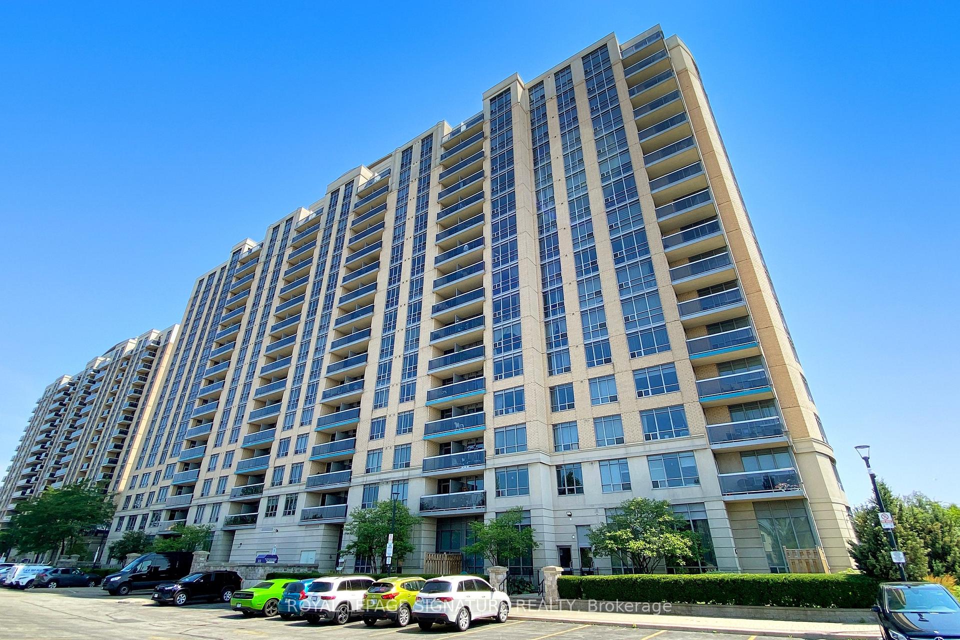 Front of Unit 1531, 18 Mondeo Drive