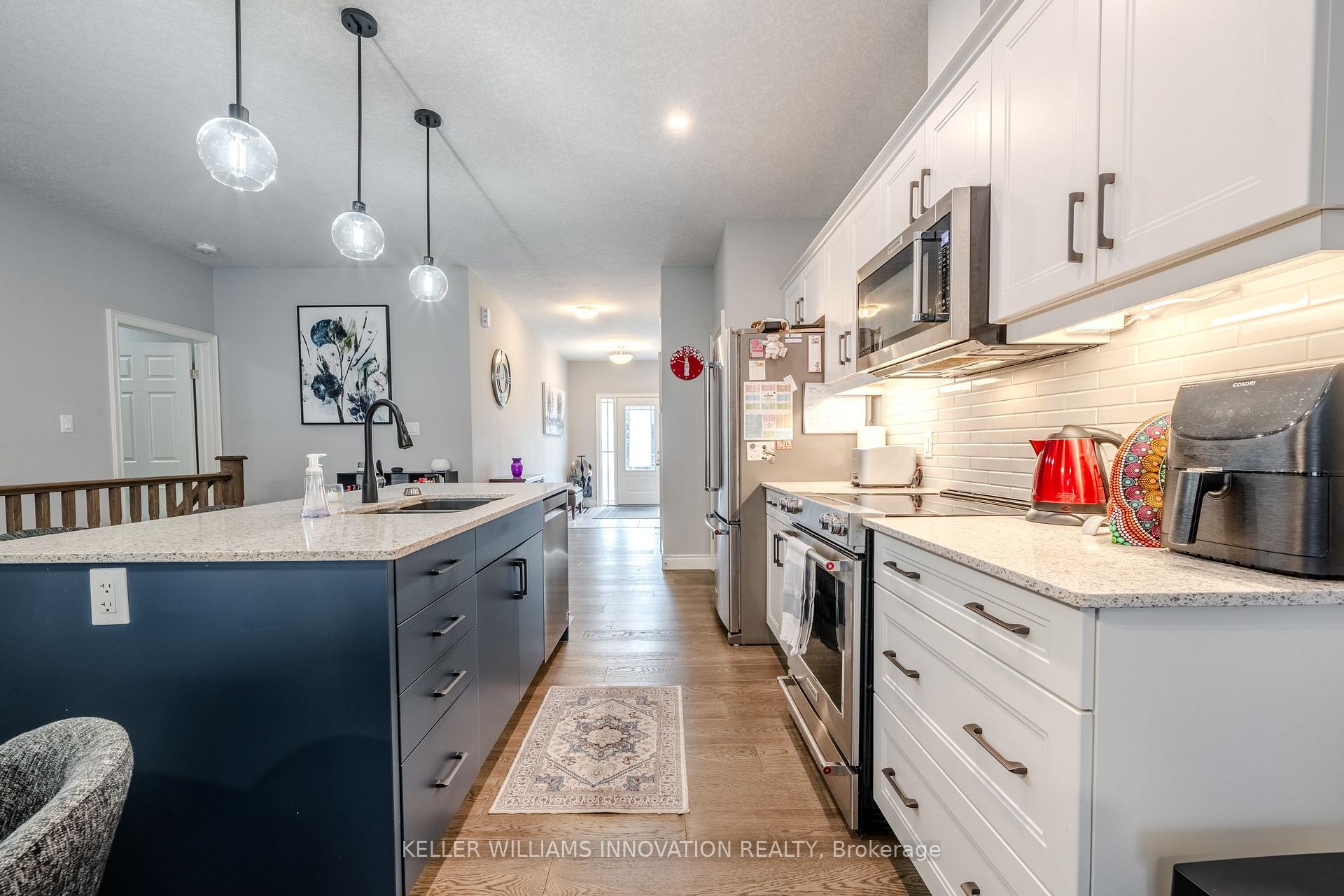 Photo 2 of 24 Serviceberry Lane, Norfolk, Simcoe — HOMEH