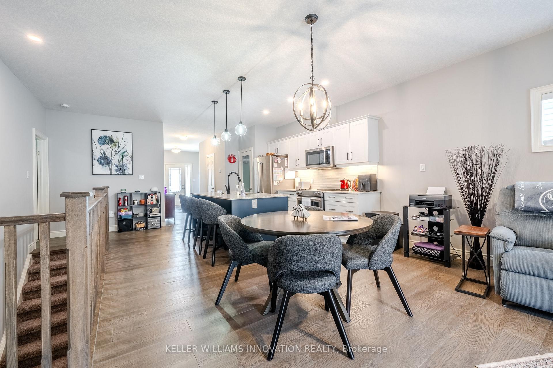 Photo 8 of 24 Serviceberry Lane, Norfolk, Simcoe — HOMEH