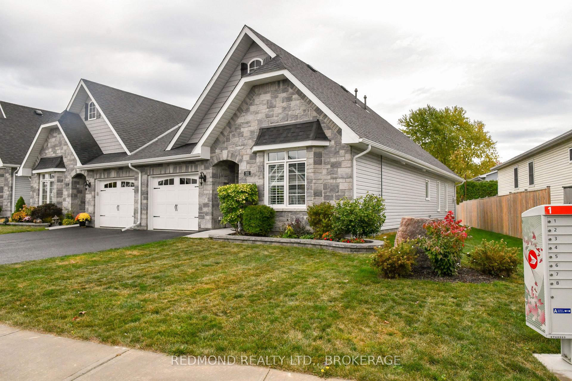 Photo 38 of 201 Wilmer Avenue, Gananoque — HOMEH
